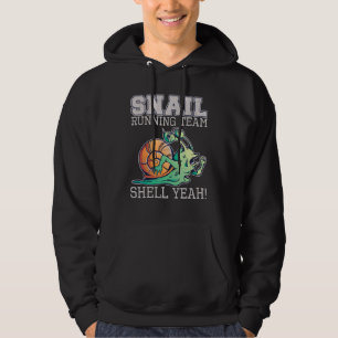 Sudadera Carretera de caracol de equipo Shell Yeah Slow Snl