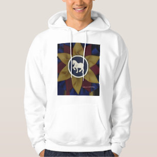 Sudadera Carretera Rosette Borradora