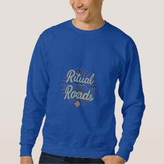 Sudadera Carreteras rituales
