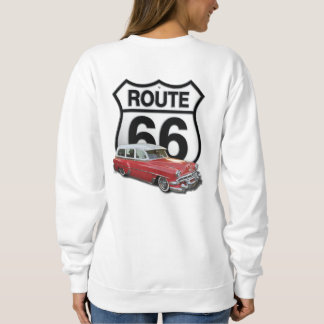 Sudadera Carro clásico Route 66
