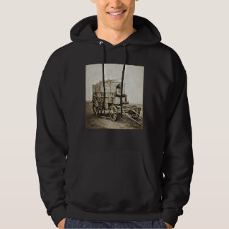 Sudadera Carro de fotografía de Roger Fenton Realismo Fotog