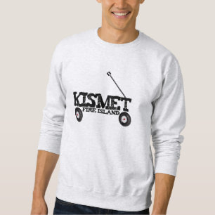 Sudadera Carro de Kismet Fire Island Verano Carro de Playa