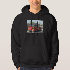 Sudadera Carro de madera