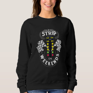 Sudadera Carro Race Car A Racer De Carreras Arrastrado