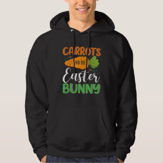 Sudadera Carrots For The Easter Bunny Eggs Hunt Carrot Rabb