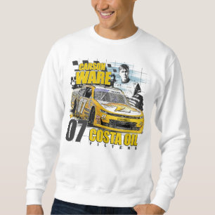 Sudadera Carson Ware 07 Dulce de la tripulación de aceite d
