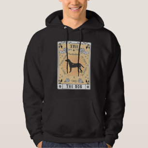 Sudadera Carta de Tarot El Perro Hamiltonstovare Espacio Ce