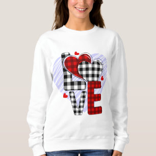 Sudadera Cartas de amor