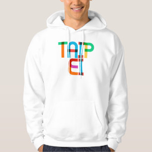 Sudadera Cartas de arte pop taiwanés