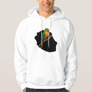 Sudadera Carte oiseau