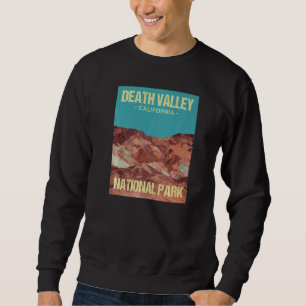 Sudadera Cartel del Parque Nacional Valle de la Muerte Cali