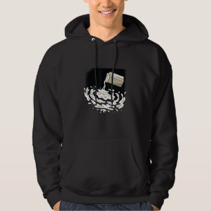 Sudadera Cartón de Vía Láctea Astronauta Astral Cósmico Par