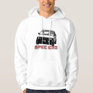 Sudadera Cartucho de race E30 de especificación