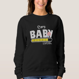 Sudadera Cary Native Prige Funny State Baby Parent Mom