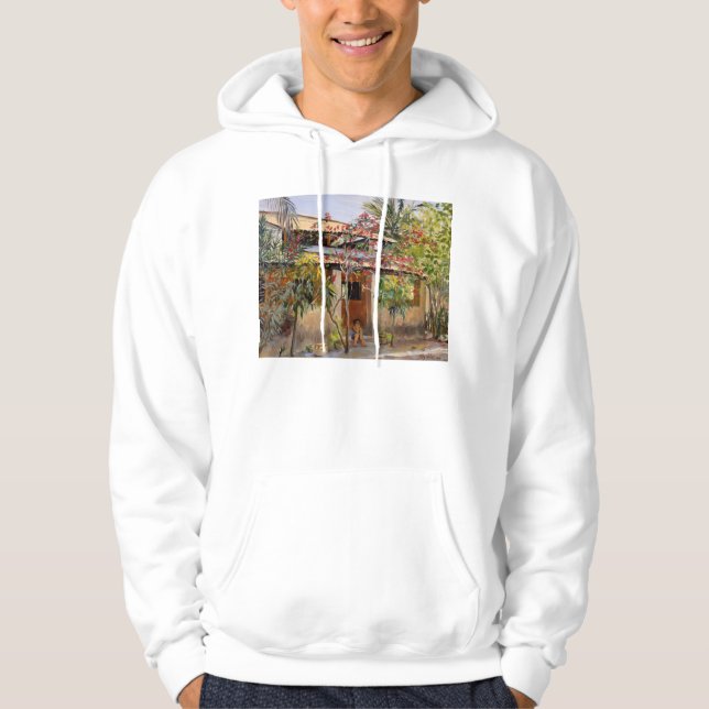 Sudadera Casa 2004 de Angleterre (Anverso)