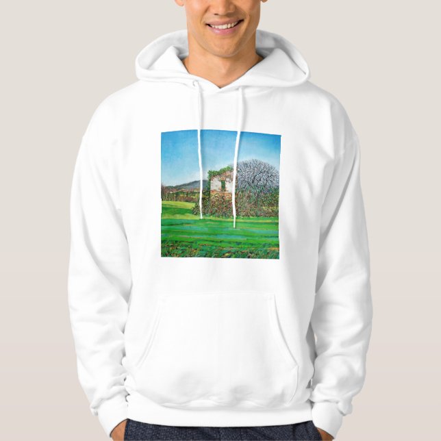 Sudadera Casa 2008 de Appia Antica (Anverso)