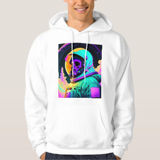 Sudadera Casa astronauta