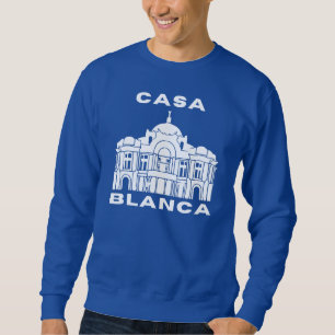 Sudadera Casa Blanca, Casa Blanca