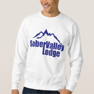 Sudadera Casa de campo sobria del valle