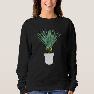 Sudadera Casa de Tequila de Agave Azul Sustancia Alcohólica