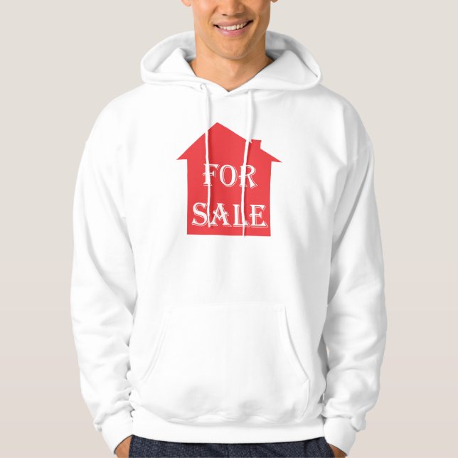 SUDADERA CASA DE VENTA (Anverso)