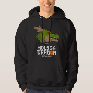 Sudadera Casa del Dragón - Bola de Dragón