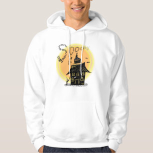 Sudadera Casa Embrujada Halloween Espeluznante 