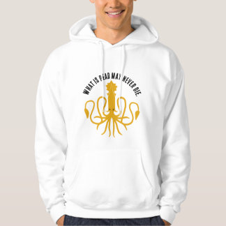 Sudadera Casa GOT Gregory "Lo que está muerto nunca puede m