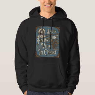 Sudadera Casa Planta Colgante De Jesús En Cristo Jesús Plan