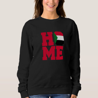 Sudadera CASA Sudán