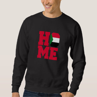 Sudadera CASA Sudán