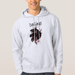 Sudadera Casa Targaryen - Fuego y Sangre