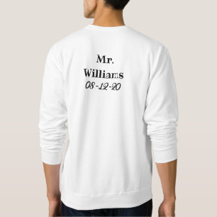 sudadera casada