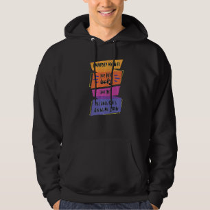 Sudadera Casada Con Mi Mujer Por Su Aspecto Pero Sarcástica