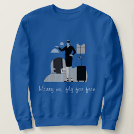 Sudadera CASARME, VOLAR POR Camiseta LIBRE