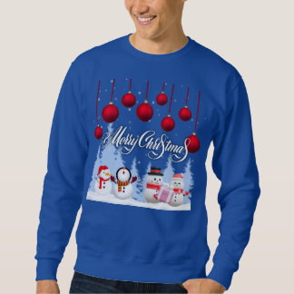 Sudadera Casarse con Navidades: Winter Edition