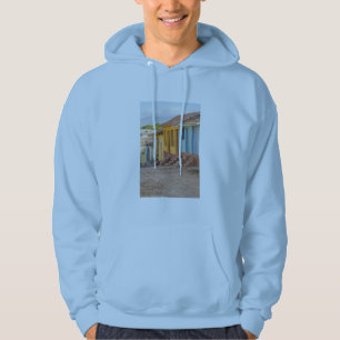Sudadera Casas residenciales, Trinidad, Cuba