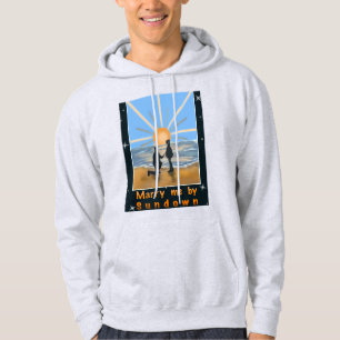 Sudadera Cásate conmigo