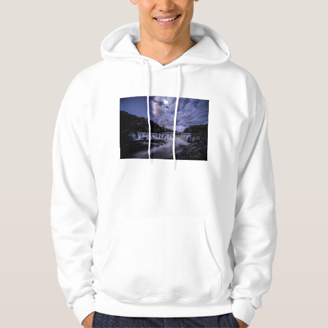 Sudadera Cascada de Venâncios (Anverso)