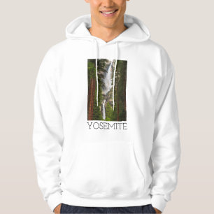 Sudadera Cascada de Yosemite, California