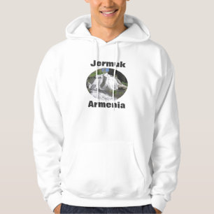 Sudadera Cascada Jermuk Armenia