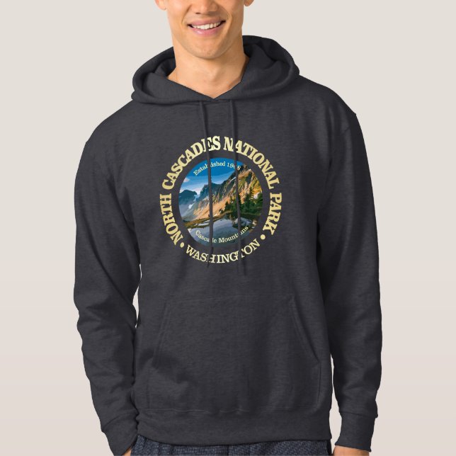 Sudadera Cascadas del Norte (NP2) (Anverso)