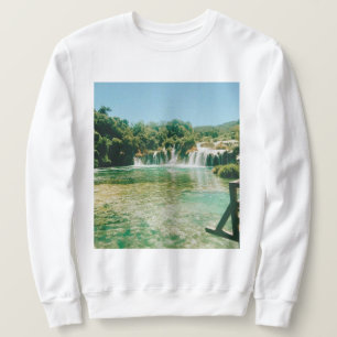 Sudadera Cascadas Krka - Parque nacional Krka - Croacia