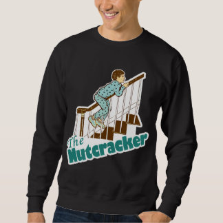 Sudadera Cascanueces divertido del navidad