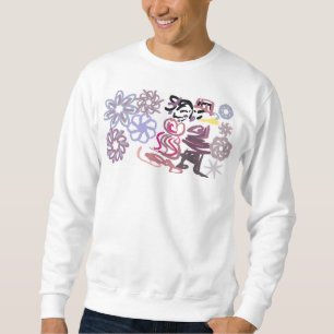 Sudadera Cascanueces y ballet de invierno