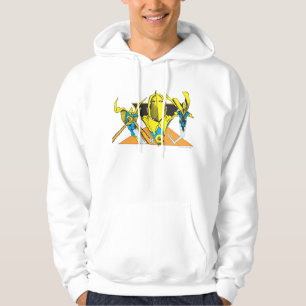 Sudadera Casco del destino