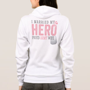 Sudadera Casé a mi héroe