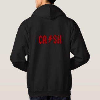 SUDADERA CASH 