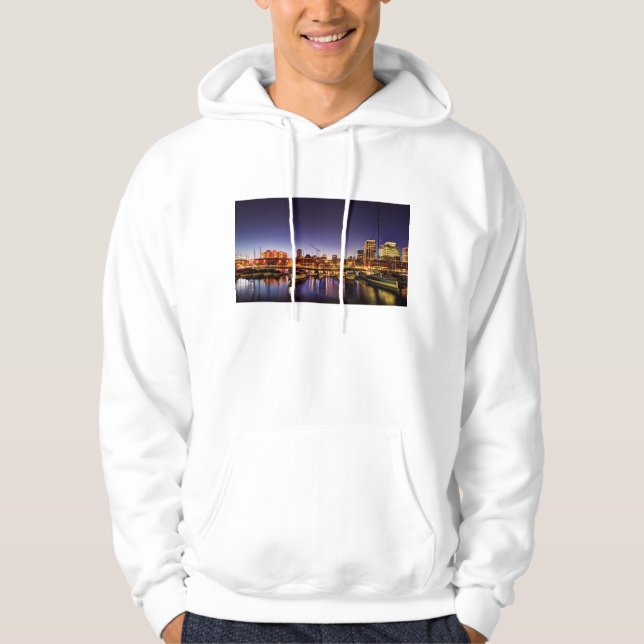 Sudadera Casi De Noche - casi noche (Anverso)
