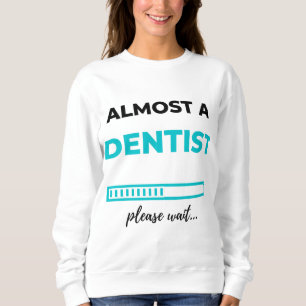 Sudadera Casi Un Dentista 2